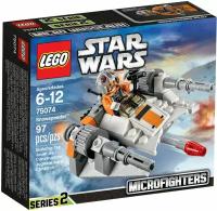 Конструктор LEGO Star Wars 75074 Снежный спидер