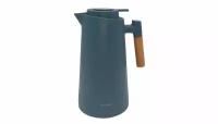 Термос Xiaomi Quange Temperature Display Thermos Kettle 1L (BWH301-1000) Blue