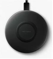 Беспроводное зарядное устройство/ Fast Wireless Charger/ Black