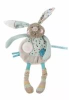 Комфортер для малышей "Голубой кролик" от Moulin Roty