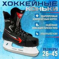 Хоккейные коньки RGX-2.0 ICE-Track (для проката)