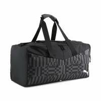 Сумка спортивная PUMA IndividualRISE Medium Bag, черный