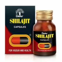 Shilajit/Шиладжит, гималайское мумиё в ионной форме, иммуномодулятор, 30 шт