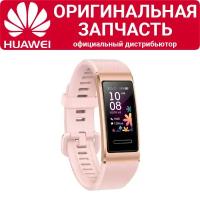 Фитнес-браслет Huawei Band 4 Pro розовый