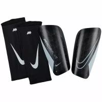 Щитки Nike Mercurial Lite Guard, цвет черный, рост 180-200