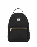 Рюкзак городской для 13 ноутбука Herschel Nova Mid-Volume Black