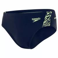 SPEEDO BOOM SPLICE 6,5 CM BRIEF, плавки для мальчиков, размер 46 RU