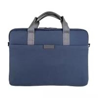 Сумка Uniq Stockholm Nylon Messenger bag для ноутбука 16" (STOCKHOLM(16)-ABSBLUE) Abyss Blue