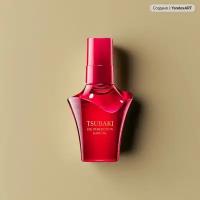 SHISEIDO Масло для волос Tsubaki Oil Perfection термозащита диспенсер 50 мл