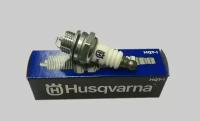 Свеча зажигания хускварна HUSQVARNA HQT-1 для 2-х тактного двигателя бензопилы, мотокосы, воздуходувки