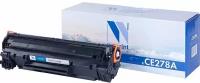 Картридж NV Print CE278A/NV-728 совместимый для HP/Canon LaserJet Pro P1566/ P1606dn/ M1536dnf/ i-Sensys 4410/ 4430/ 4450/ 4550/ 4550d/ 4570/ 4570dn/ 4580/ 4580dn/ 4730/ 4750/ 4780w/ 4870/ 4870dn/ 4890/ 4890dw