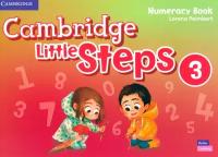 Cambridge Little Steps. Level 3. Numeracy Book | Peimbert Lorena