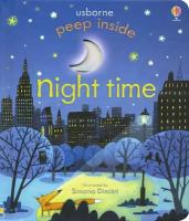 Peep Inside Night Time | Milbourne Anna