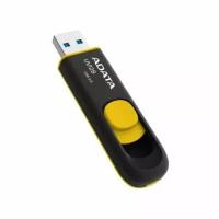 Флешка 64Gb ADATA Yellow (AUV128-64G-RBY)