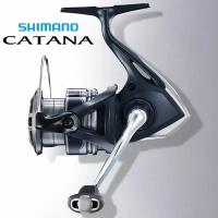 Катушка безынерционная Shimano 22 Catana FE 1000