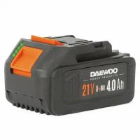 Аккумулятор daewoo dabt 4021li 21в li-ion 4ач