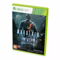 Murdered Soul Suspect (Xbox 360) полностью на русском языке