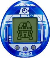 Игрушка Тамагочи R2-D2 blue (Bandai) Tamagotchi Nano