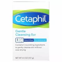 Cetaphil, мягкое очищающее средство, 127 г