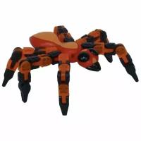 Игрушка-антистресс Антистресс-игрушка Klixx Creaturez Огненный муравей красный