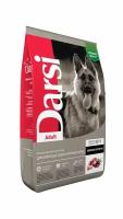 Сухой корм для собак Darsi мясное ассорти 1 уп. х 1 шт. х 10 кг (для крупных пород)