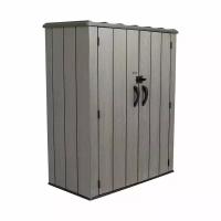 Уличный шкаф LifeTime 60209 Vertical Storage Shed 1500л