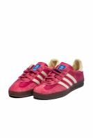 Женские кроссовки ADIDAS GAZELLE INDOOR "PINK CLOUD WHITE" 37.5 (6 US) / 37.5