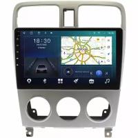 Магнитола CRS-300 Субару Форестер 2 Subaru Forester SG 2002-2008 - Android 13 - Процессор 8 ядер - Carplay - DSP 36 полос - 4G(Sim)