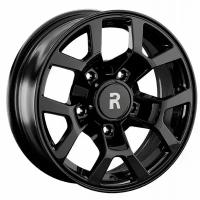 Колесный диск Replay SZ71 15x5.5" PCD5x139,7 ET5 D108,5 BK