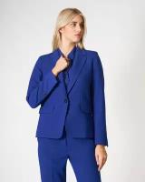 Пиджак Emme Marella, размер 42, синий