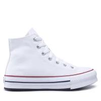 Детские кеды Converse, Цвет: Мультиколор, Размер: 38.5