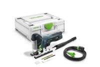 576175 FESTOOL Маятниковый лобзик CARVEX PS 420 EBQ-Plus