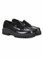 Женские лоферы Pepe Jeans London TRUCKER LOAFER W PLS10404 999 черный 36 EU