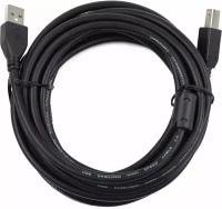 Кабель Cablexpert "USB 2,0 A - Plug B - Plug" 3 метра