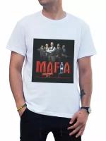 Футболка Top T-Shirt, размер XXS(2XS), белый