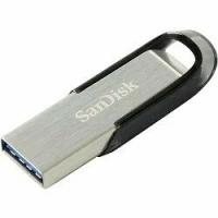 SanDisk USB Drive 32Gb Ultra Flair SDCZ73-032G-G46 {USB3.0, Black}