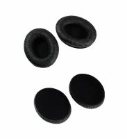 Ear pads / Амбушюры для наушников Sennheiser HD418 / HD419 / HD428 / HD429 / HD438 / HD439 / HD448 / HD449 / HD180 / HD201 / HD206