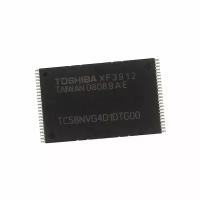 Микросхема (microchip) FLASH TOSHIBA TC58NVG4D1DTG00 TSOP48