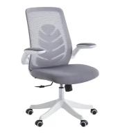 Кресло офисное Chairman CH565 white/grey