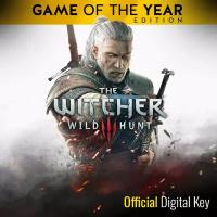 Игра The Witcher 3 Wild Hunt GOTY / Ведьмак 3: Дикая Охота Издание Игра Года Xbox One, Xbox Series S, Xbox Series X цифровой ключ