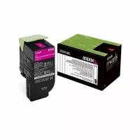 Картридж Lexmark Малиновый с тонером сверхвысокой ёмкости для CX510x, LRP (4K)