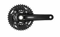 Система шатунов SHIMANO MT500 3-10 ск,40/30/22, ин. вал,175 мм