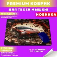 Коврик для мышки "Sport Car / Спортивные машины" PrintMania