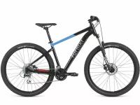 FORMAT Велосипед Формат 1414 27,5" (рама L, синий матовый/черный матовый RBK23FM27381)