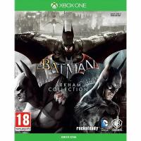 Игра для Xbox One Batman: Arkham Collection (русские субтитры)