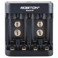 Зарядное устройство ROBITON Smart4 9V