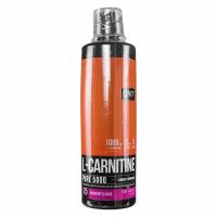 L-Carnitine Pure 5000 Liquid Formula, 500 мл, Raspberry / Малина