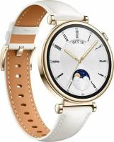 Смарт-часы HUAWEI Watch GT 4 White (55020BHX)