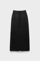 Юбка Thom Krom skirt w sk 83 black для женщин цвет черный размер 42