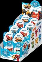 KIDS BOX TOBOT Десерт с подарком, 20г 16шт